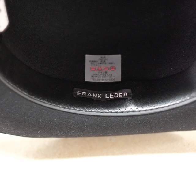 FRANK LEDER ~16SS~_e0152373_13552829.jpg