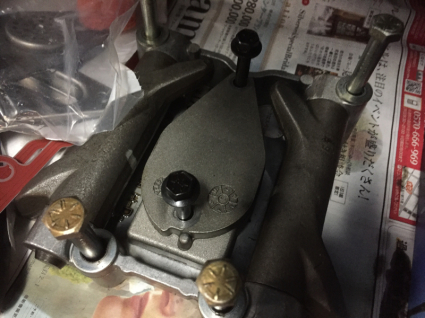 \'00 FLSTC カム周り交換編_d0348774_09031287.jpg
