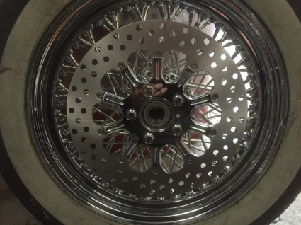 \'13 FLSTN 100th ANV フロントエンド編_d0348774_09131735.jpg