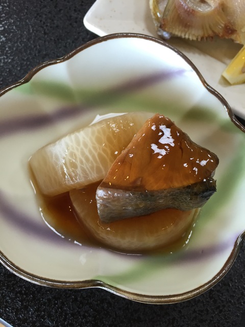深山荘にて「丸ごと寒ブリ祭り」やりました。_d0182179_18594746.jpg