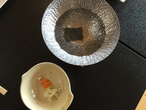 深山荘にて「丸ごと寒ブリ祭り」やりました。_d0182179_19131611.jpg