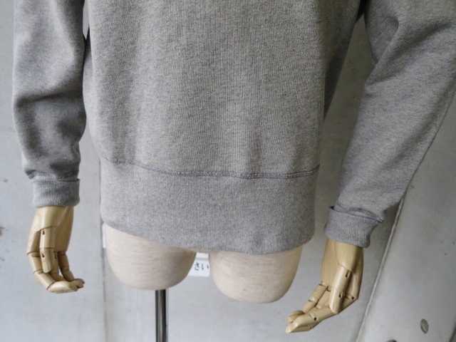 既に人気定番 ･･･ FELCO USA　Pocket CRUE SWEAT！★！_d0152280_7203114.jpg