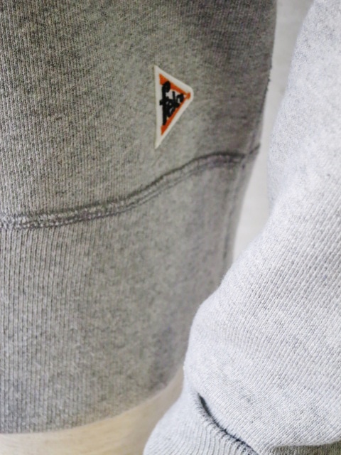 既に人気定番 ･･･ FELCO USA　Pocket CRUE SWEAT！★！_d0152280_7203941.jpg