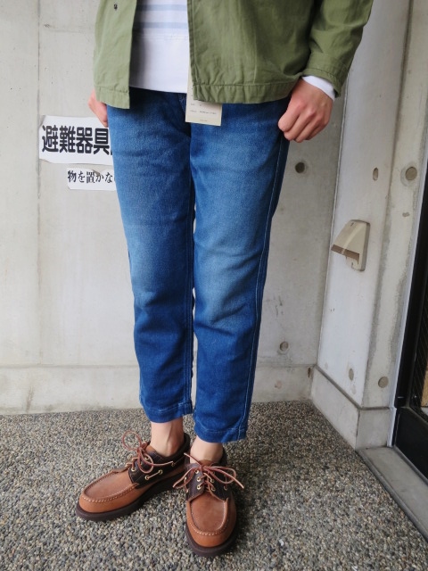 春の大人のMilitary ism.. Kato ・・・ WASHED M-65 JACKET!★!(再)_d0152280_921161.jpg
