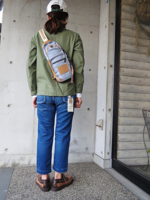 春の大人のMilitary ism.. Kato ・・・ WASHED M-65 JACKET!★!(再)_d0152280_921588.jpg