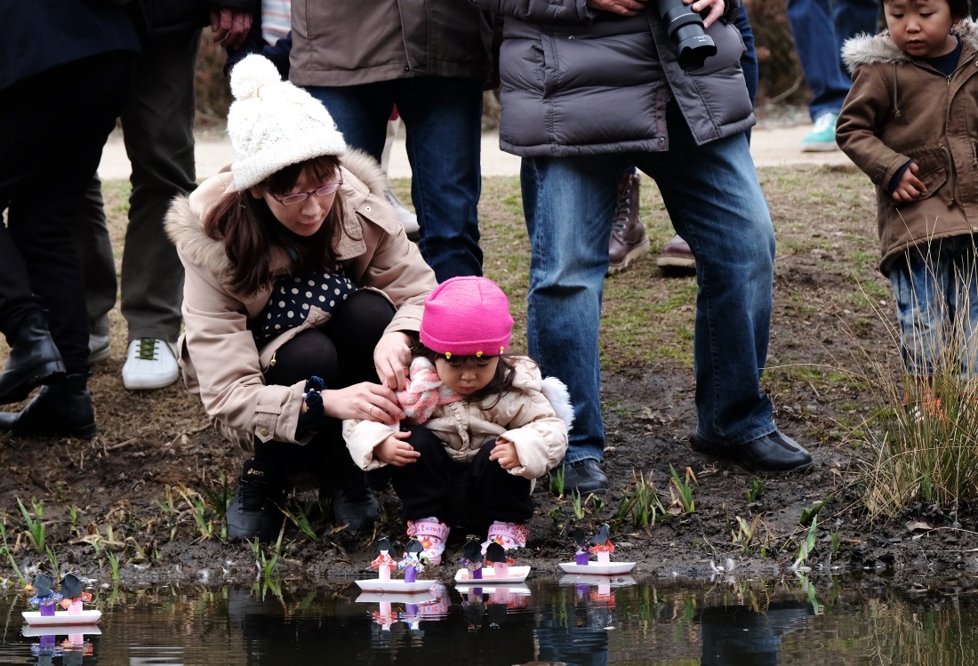 第120回　水戸の梅まつり　＜１８＞　五軒香梅ひな流し　２０１６・０３・０５_e0143883_532294.jpg