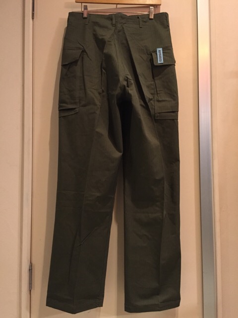 3月9日(水)大阪店ヴィンテージボトムス入荷!#1 Military編!モンキー&デッドストック!(大阪アメ村店)_c0078587_1946756.jpg