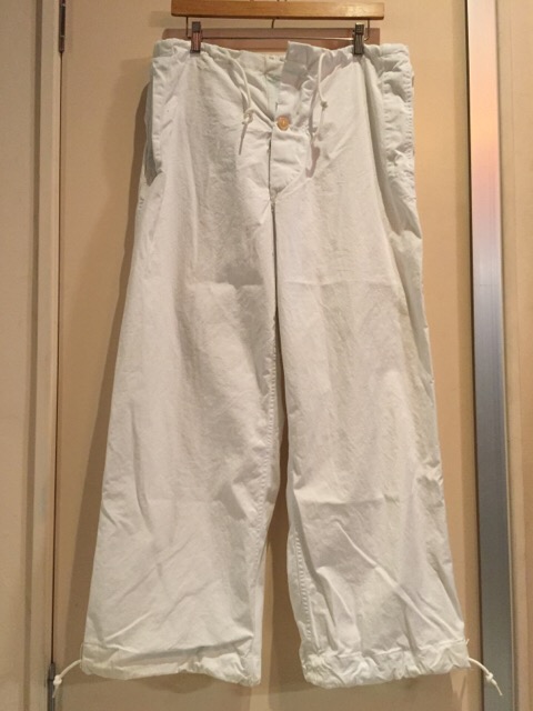 3月9日(水)大阪店ヴィンテージボトムス入荷!#1 Military編!モンキー&デッドストック!(大阪アメ村店)_c0078587_20175835.jpg