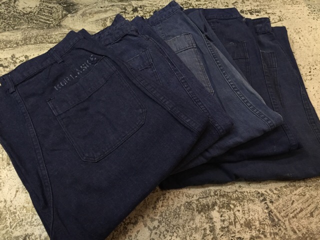 3月9日(水)大阪店ヴィンテージボトムス入荷!#2 Military編Part2!Navyデニム,USMC&ARMYチノ!(大阪アメ村店)_c0078587_21173163.jpg