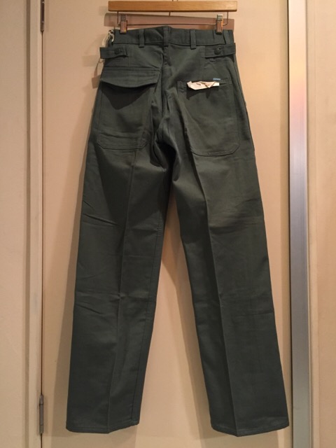 3月9日(水)大阪店ヴィンテージボトムス入荷!#2 Military編Part2!Navyデニム,USMC&ARMYチノ!(大阪アメ村店)_c0078587_21222652.jpg