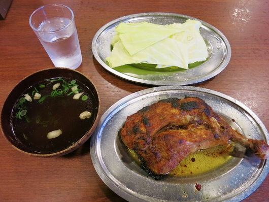骨付鳥 一鶴 屋島店_b0083801_14524751.jpg