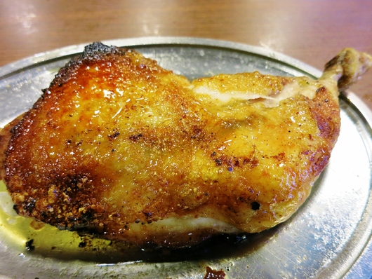 骨付鳥 一鶴 屋島店_b0083801_14572468.jpg