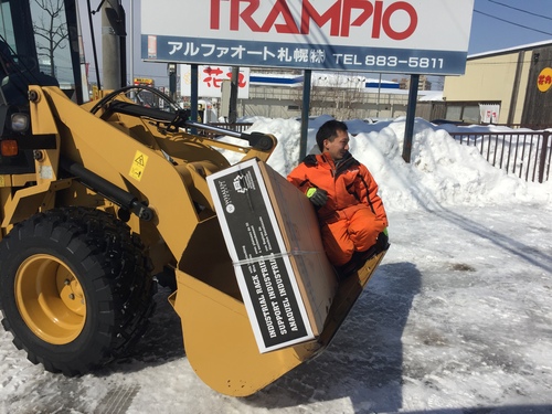 3月7日『月』山本がおくります TOMMYの1日 ランクル ハマーアルファード_b0127002_1921581.jpg