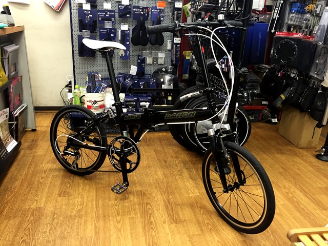 ◇ 2nd beat act さま専用◇DAHON Jetstream XP