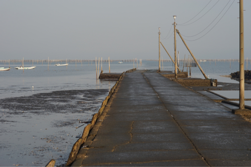 海界の村を歩く 有明海 湯島(熊本県)_d0147406_23131346.jpg