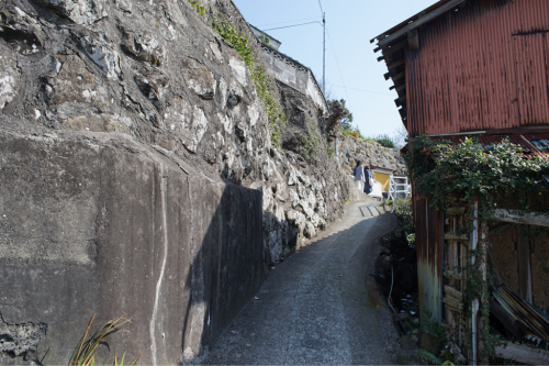 海界の村を歩く 有明海 湯島(熊本県)_d0147406_23221537.jpg