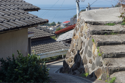 海界の村を歩く 有明海 湯島(熊本県)_d0147406_23221664.jpg