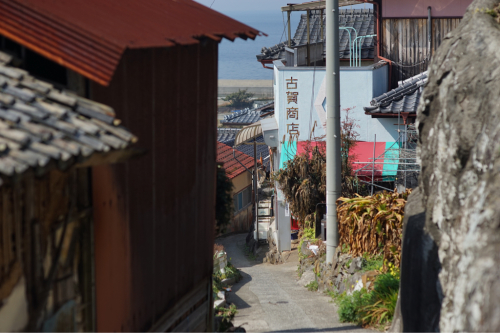 海界の村を歩く 有明海 湯島(熊本県)_d0147406_23221767.jpg