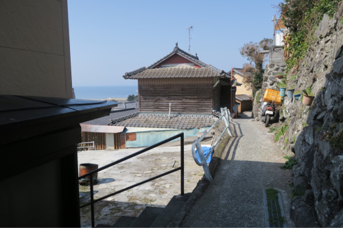 海界の村を歩く 有明海 湯島(熊本県)_d0147406_23221770.jpg
