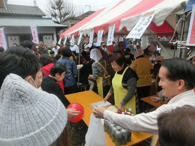 雨が心配だったが、何とか持って大盛況だった「第27回 善得寺まつり」_f0141310_7251435.jpg