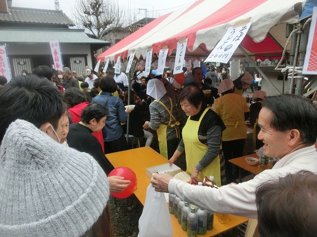 雨が心配だったが、何とか持って大盛況だった「第27回　善得寺まつり」_f0141310_7251435.jpg