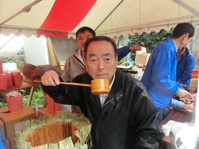 雨が心配だったが、何とか持って大盛況だった「第27回 善得寺まつり」_f0141310_7261183.jpg