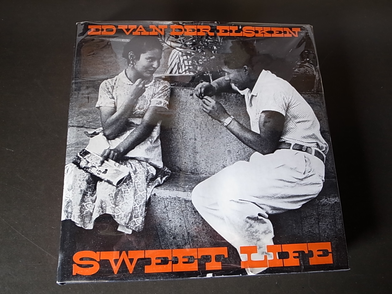 SWEET LIFE / Ed Van der Elsken エド・ヴァン・デル SWEET LIFE / Ed Van der Elsken エド・ヴァン・デル
