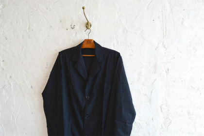 Euro shop(work) coat dead stock_f0226051_14283739.jpg