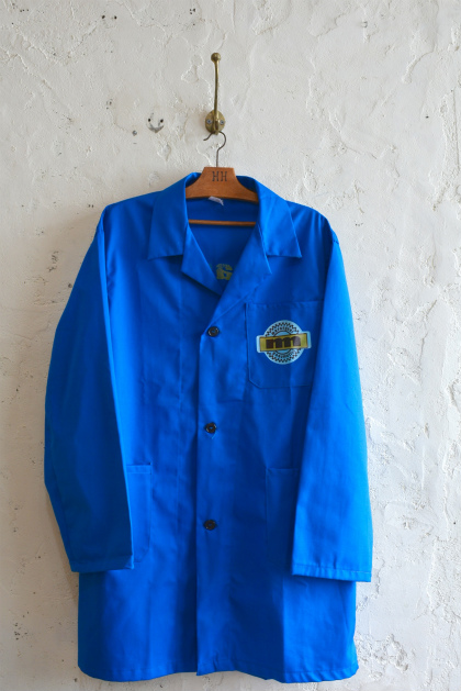 Euro shop(work) coat dead stock_f0226051_14295498.jpg