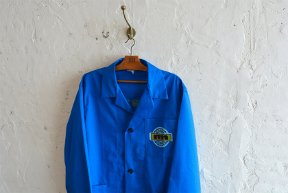 Euro shop(work) coat dead stock_f0226051_1430958.jpg