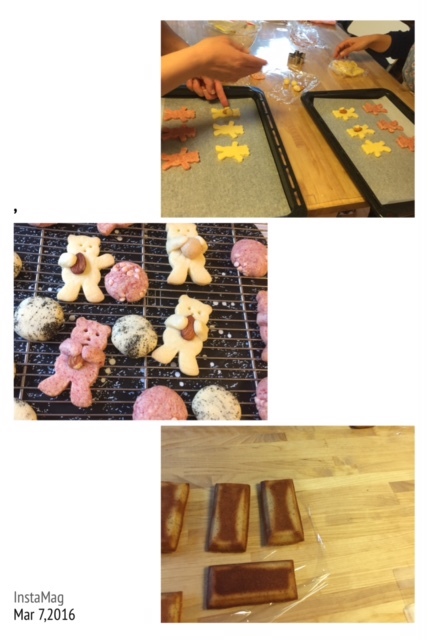 抱っこクマ&フィナンシェレッスン_a0214059_15165022.jpg