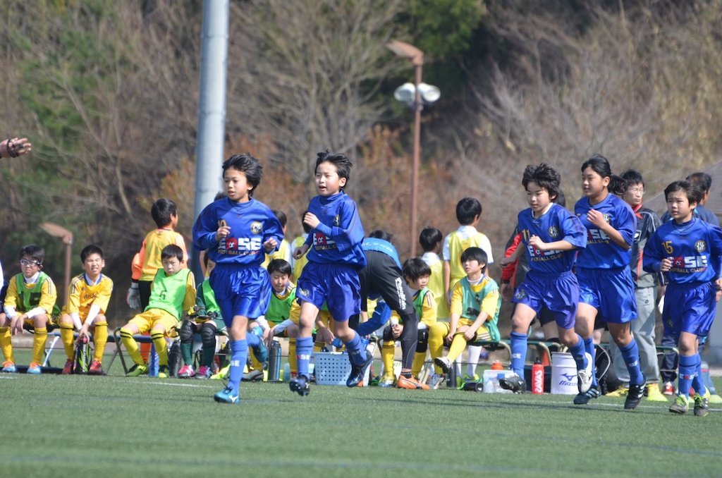 第19回鳥取県少年サッカーU-11大会_f0104461_09500334.jpg