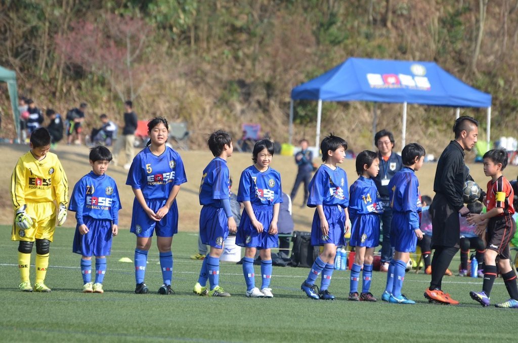 第19回鳥取県少年サッカーU-11大会_f0104461_09500335.jpg