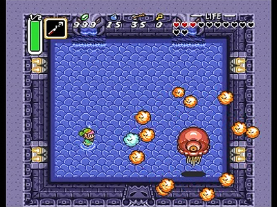 ゼルダの伝説 神々のトライフォース その２ 日々ゲームあるのみ