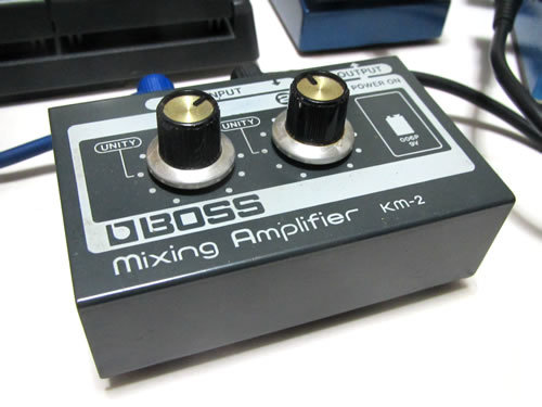 BOSS KM-2 品