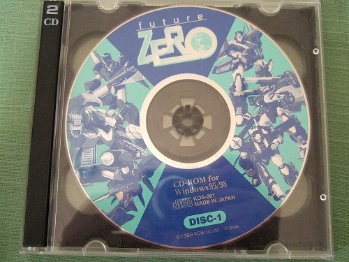 最近買ったロボゲー関係のもの⑦_f0128873_19403670.jpg