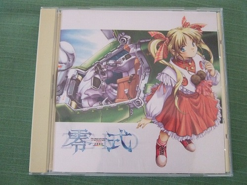 最近買ったロボゲー関係のもの⑦_f0128873_19424845.jpg