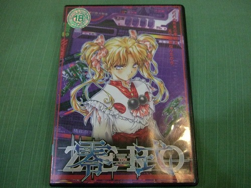 最近買ったロボゲー関係のもの⑦_f0128873_19435724.jpg