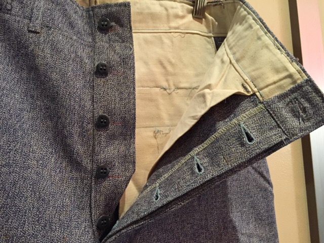 3月9日(水)大阪店ヴィンテージボトムス入荷!#3 Work編!30\'s USPS&DenimPainter!(大阪アメ村店)_c0078587_13163958.jpg