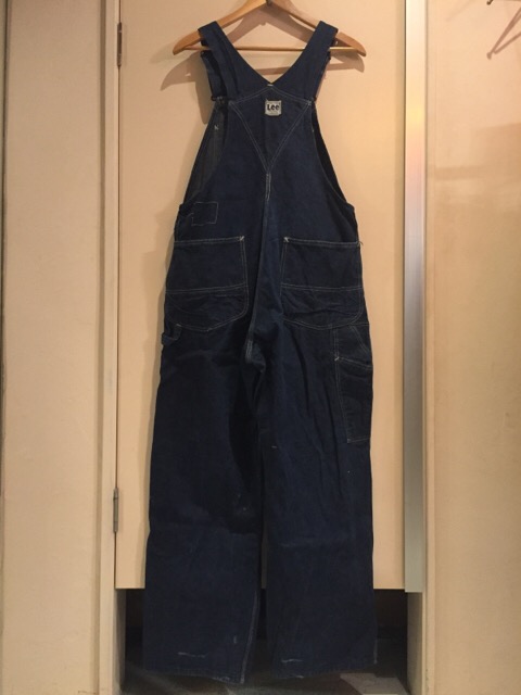 3月9日(水)大阪店ヴィンテージボトムス入荷!#4 Work編Part2!20\'s~Overall!!(大阪アメ村店)_c0078587_1725654.jpg