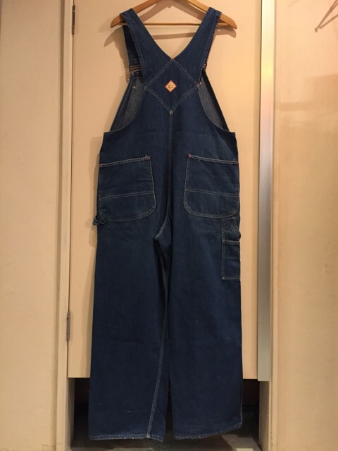 3月9日(水)大阪店ヴィンテージボトムス入荷!#4 Work編Part2!20\'s~Overall!!(大阪アメ村店)_c0078587_17274328.jpg