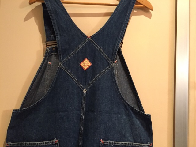 3月9日(水)大阪店ヴィンテージボトムス入荷!#4 Work編Part2!20\'s~Overall!!(大阪アメ村店)_c0078587_17284972.jpg