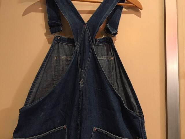 3月9日(水)大阪店ヴィンテージボトムス入荷!#4 Work編Part2!20\'s~Overall!!(大阪アメ村店)_c0078587_17424750.jpg