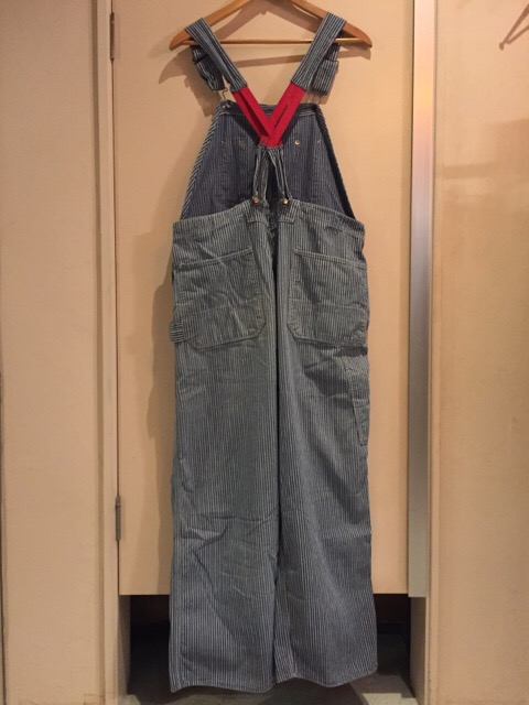 3月9日(水)大阪店ヴィンテージボトムス入荷!#4 Work編Part2!20\'s~Overall!!(大阪アメ村店)_c0078587_17433823.jpg