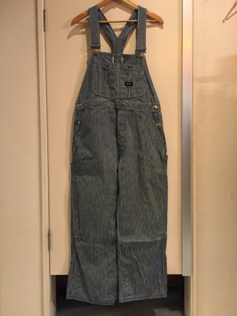 3月9日(水)大阪店ヴィンテージボトムス入荷!#4 Work編Part2!20\'s~Overall!!(大阪アメ村店)_c0078587_1745179.jpg