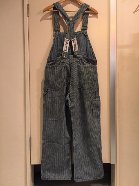 3月9日(水)大阪店ヴィンテージボトムス入荷!#4 Work編Part2!20\'s~Overall!!(大阪アメ村店)_c0078587_1745924.jpg