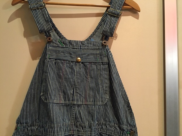 3月9日(水)大阪店ヴィンテージボトムス入荷!#4 Work編Part2!20\'s~Overall!!(大阪アメ村店)_c0078587_1747566.jpg