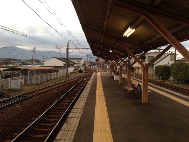 三岐鉄道保々駅~菰野で十弦夢リハーサル_a0334793_21200339.jpg