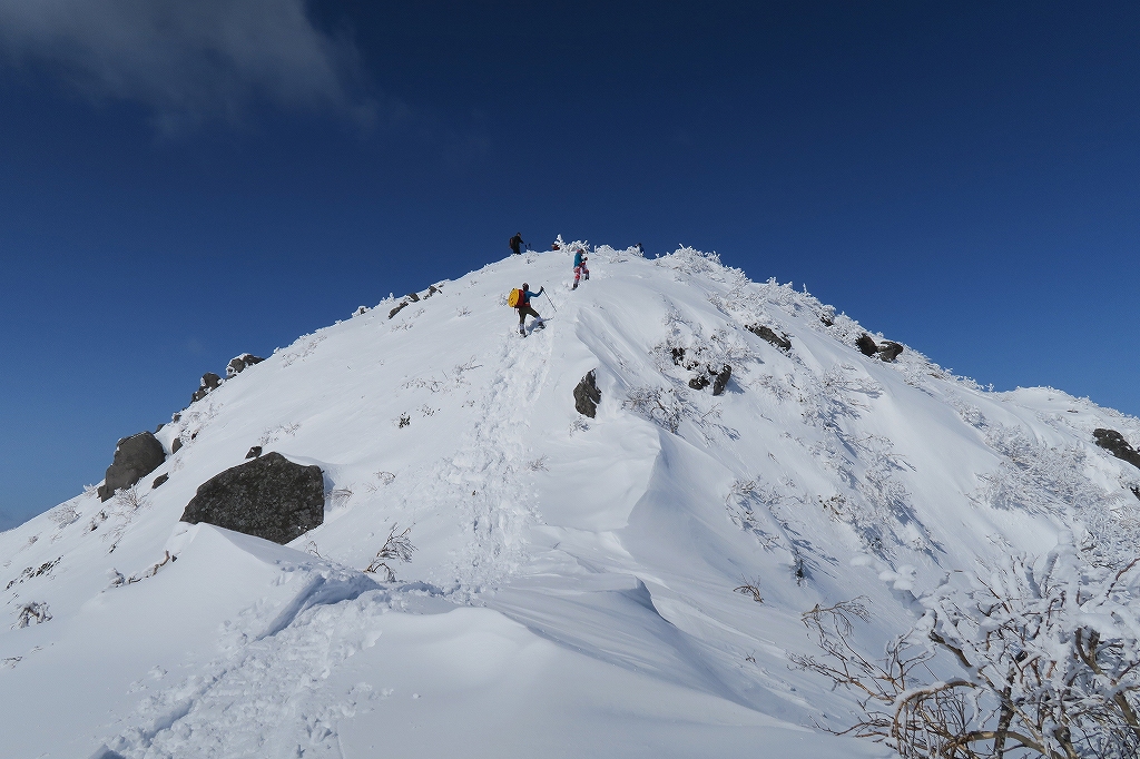  徳舜瞥山、ホロホロ山、オロオロ山、3月5日－最終回－_f0138096_2134763.jpg