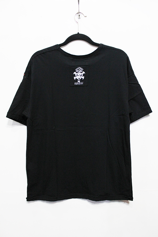 PROPA9ANDA × MOON AGE DEVILMENT【RREVERBRATION tee】入荷!_a0097901_16504980.jpg